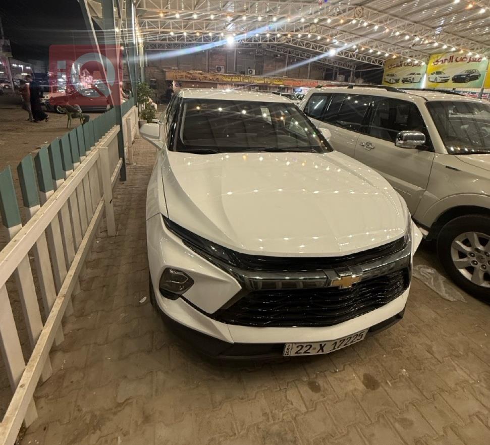 شيفروليه بليزر